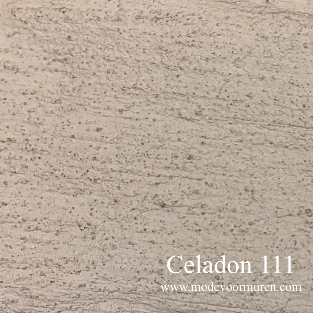 Kalei kleurtester "Celadon 111" Stoopen en Meeus